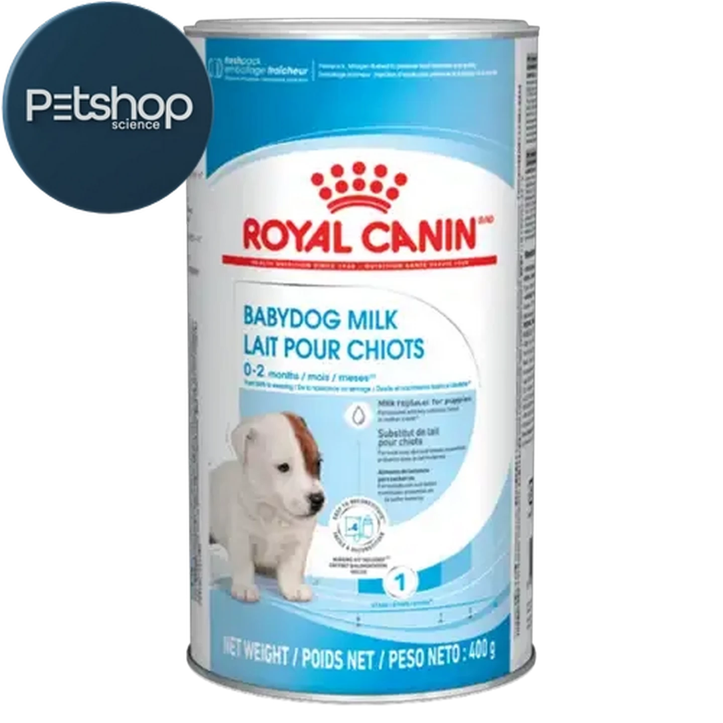 Checkers Sixty60 | Royal Canin Babydog Instant Milk 0-2 Months 400g