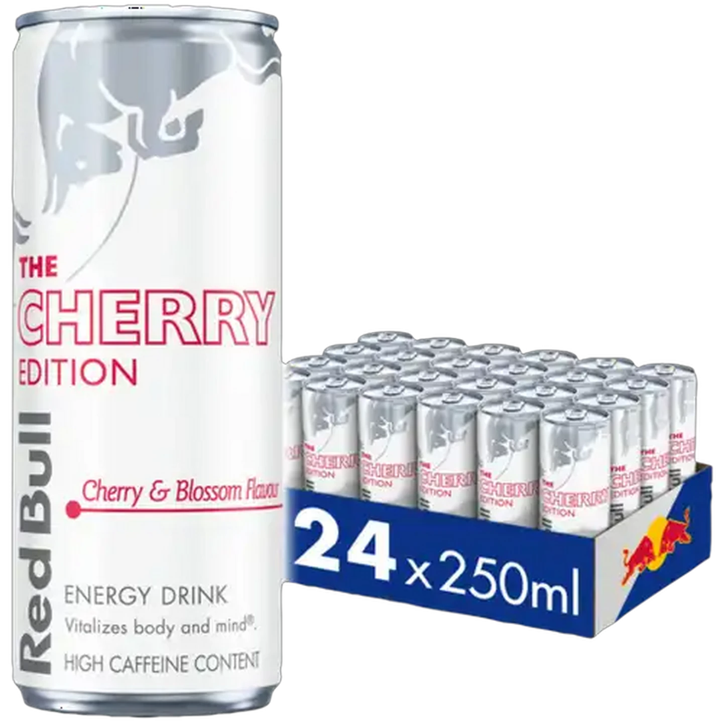 Checkers Sixty60 | Red Bull The Cherry Edition Cherry & Blossom