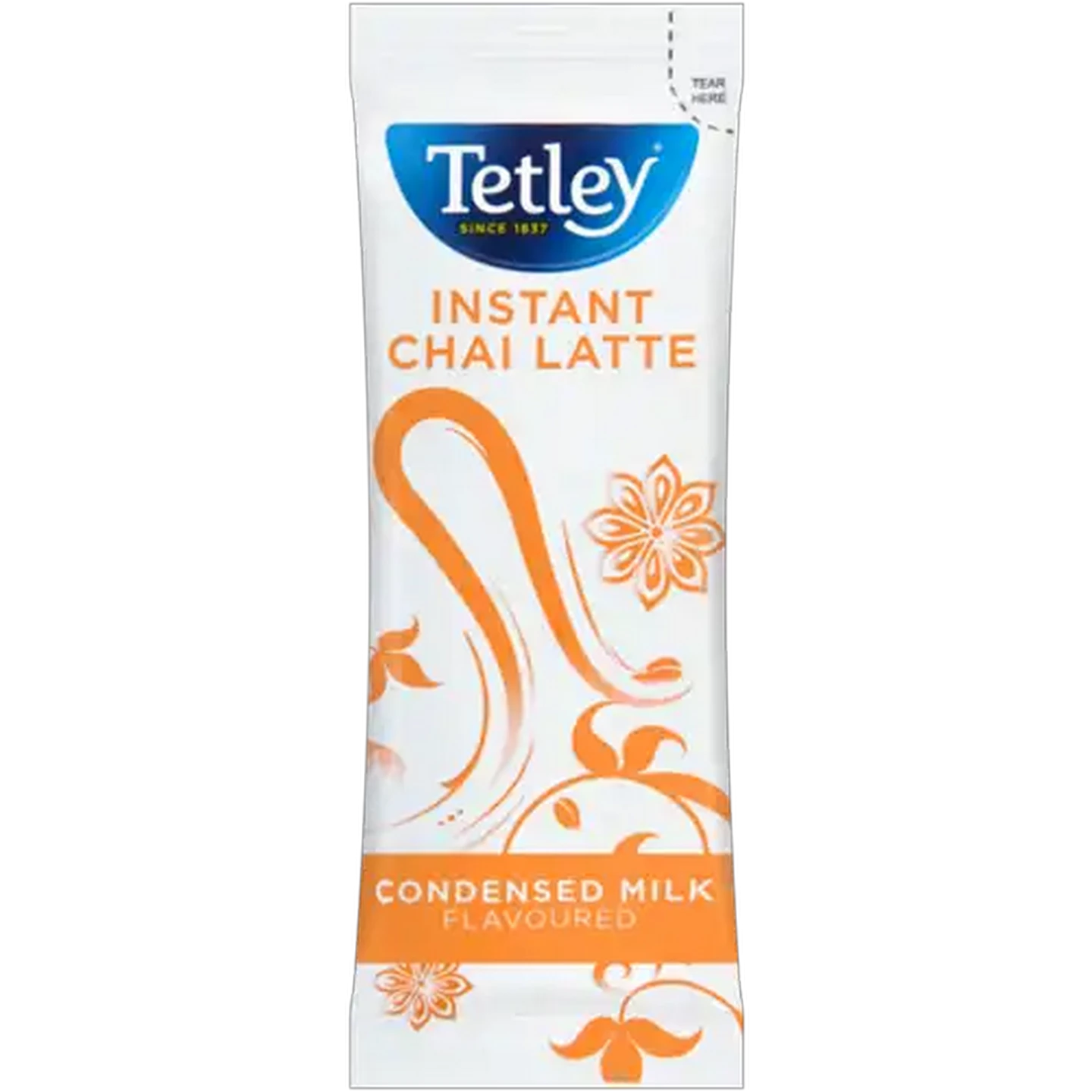 Image of Tetley Condensed Milk Flavoured Instant Chai Latte 22g