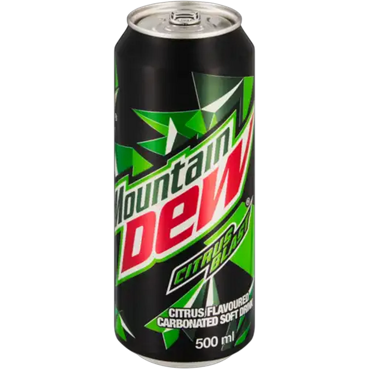 Image of Mountain Dew Citrus Blast Soft Drink 500ml