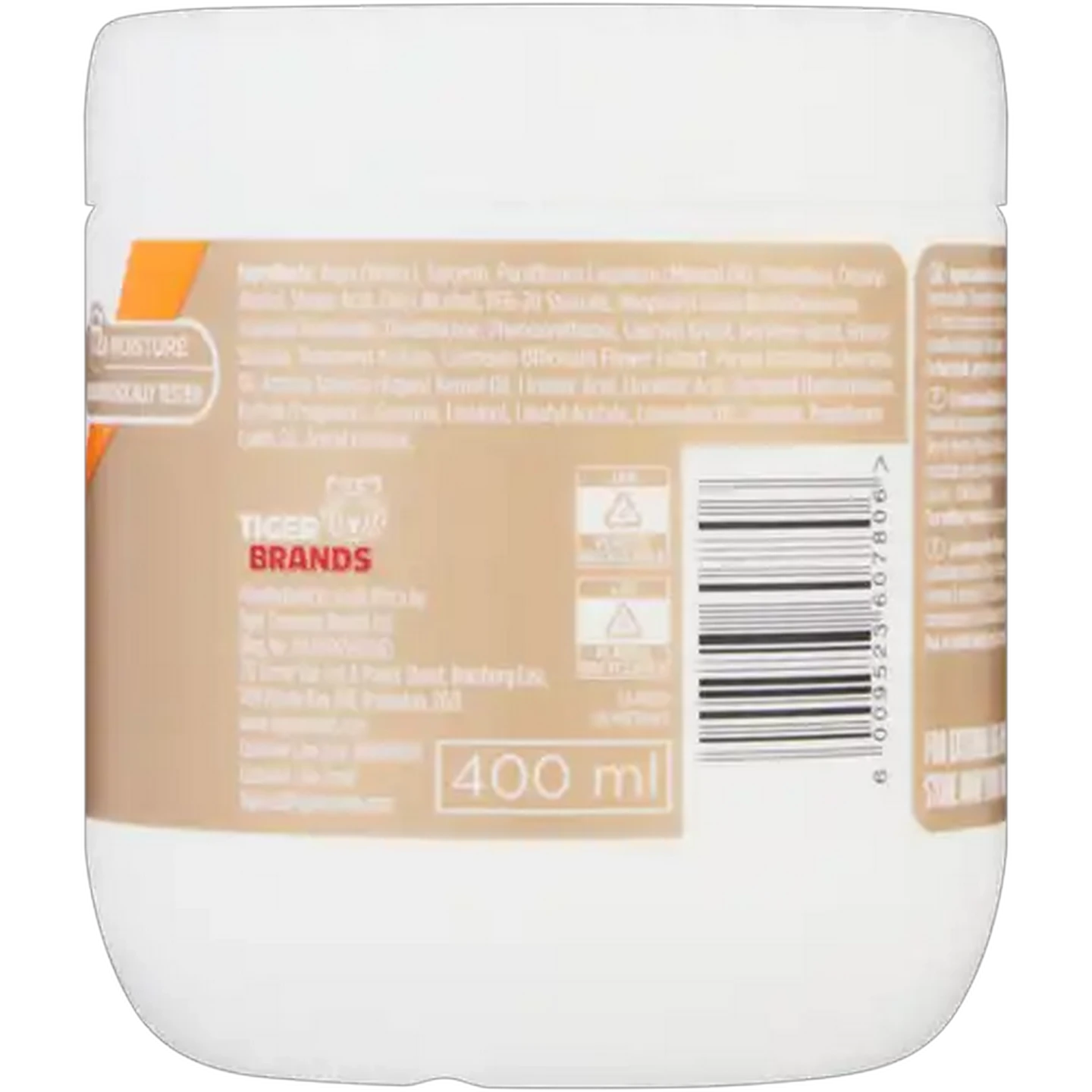 Image of Ingram's Radiant Glow Tissue Oil Body Cream 400ml