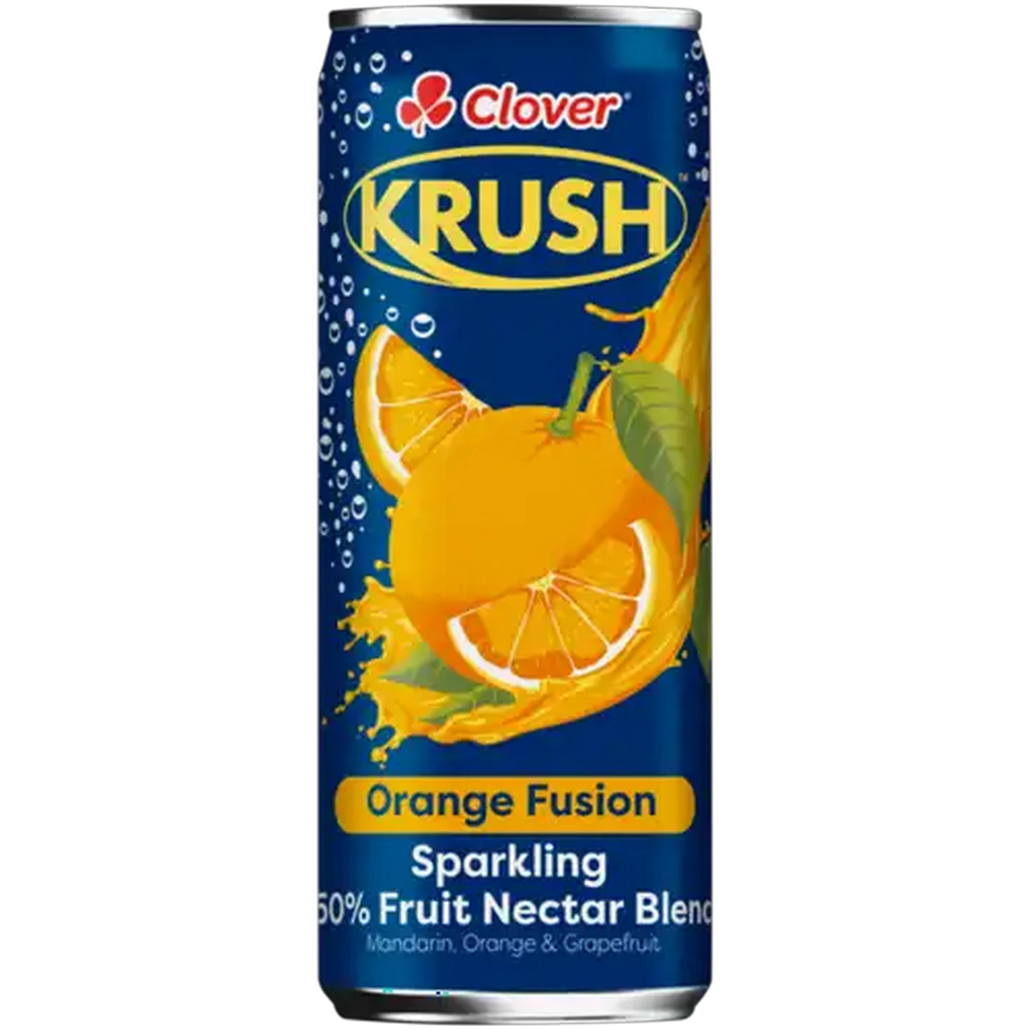 Image of KRUSH Orange Fusion 50% Sparkling Fruit Nectar Blend 300ml