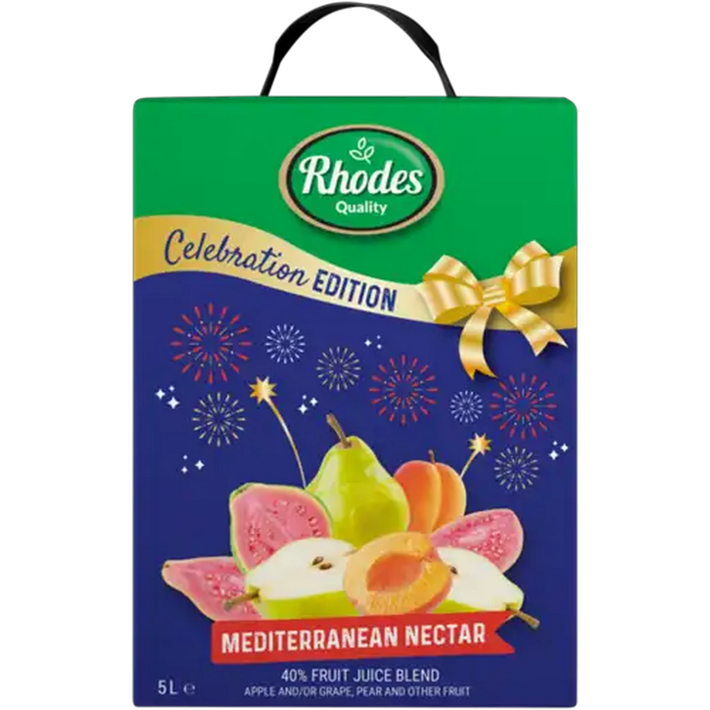 Image of Rhodes Quality Celebration Edition Mediterranean Nectar 5L