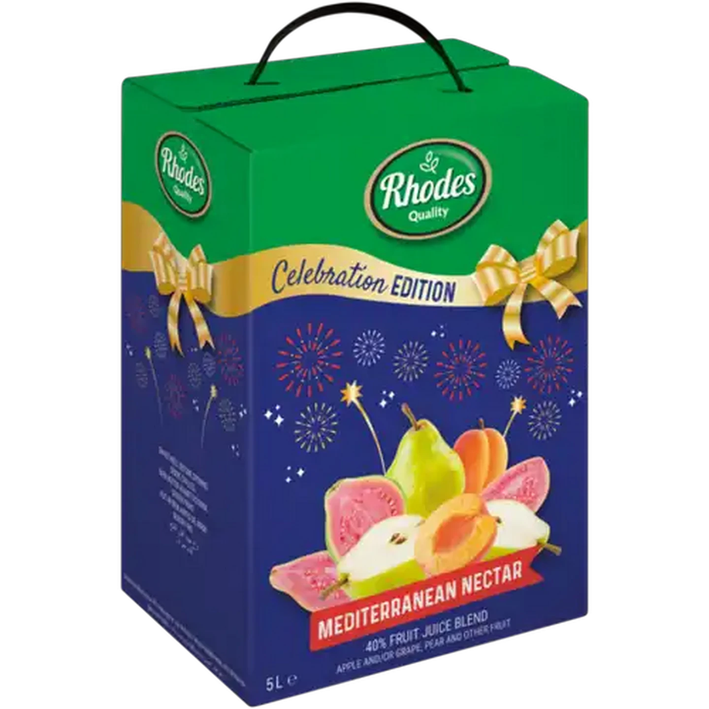 Image of Rhodes Quality Celebration Edition Mediterranean Nectar 5L