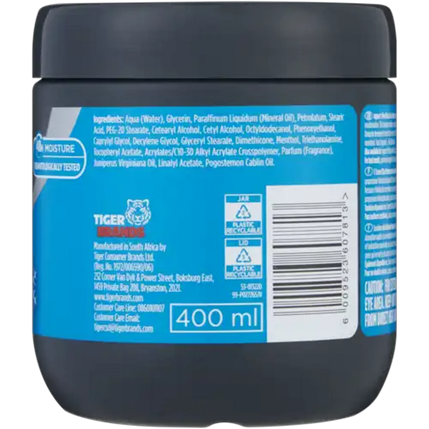 Image of Ingram's Men Ultra Cool Body Cream 400ml