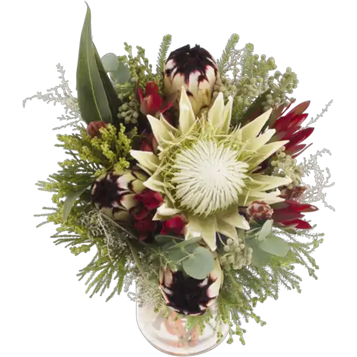 Image of Festive Fynbos Flowers