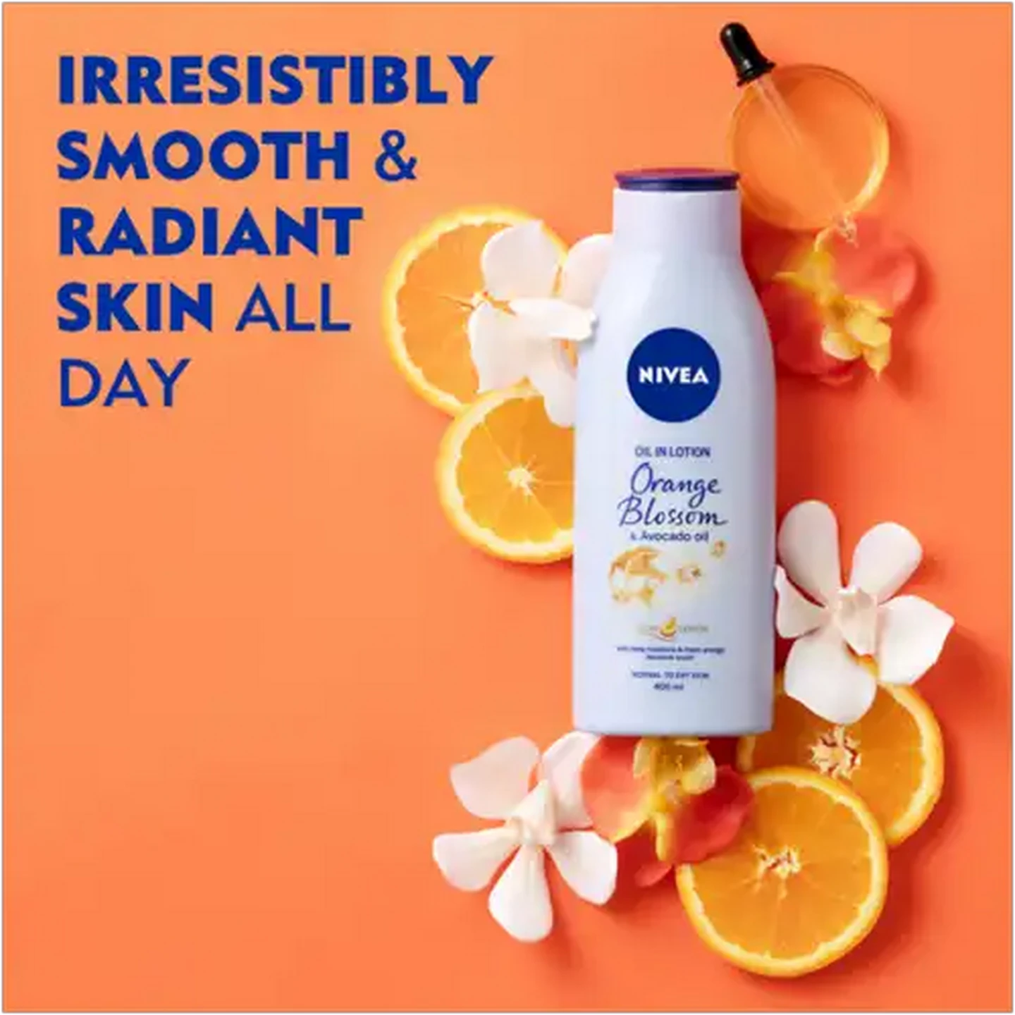 Checkers Sixty60 | NIVEA Orange Blossom & Avocado Oil Lotion 400ml