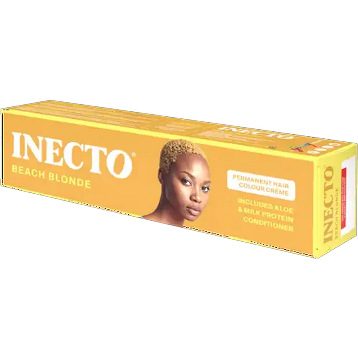 Image of Inecto Beach Blonde Permanent Hair Colour Crème 50ml