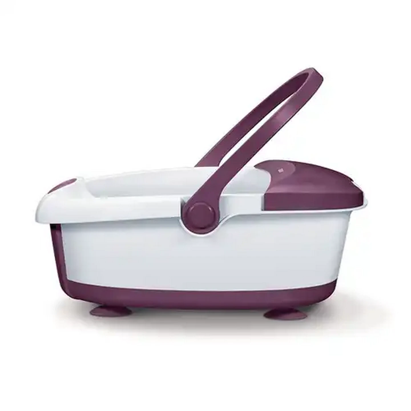 Image of Beurer Germany Infrared Light Foot Spa with Pedicure Attachments