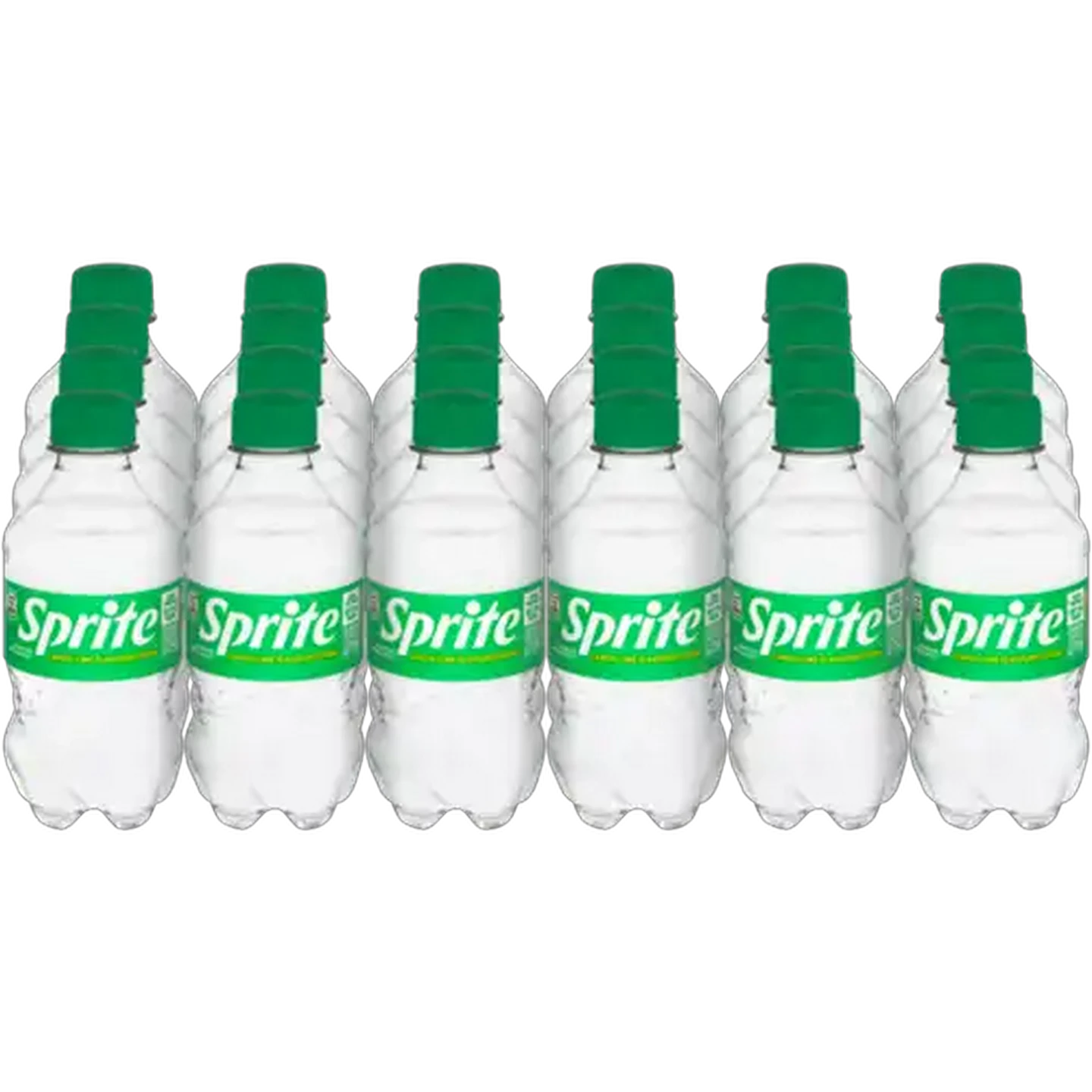 Image of Sprite Lemon-Lime Flavoured Sparkling Drink 24 x 300ml
