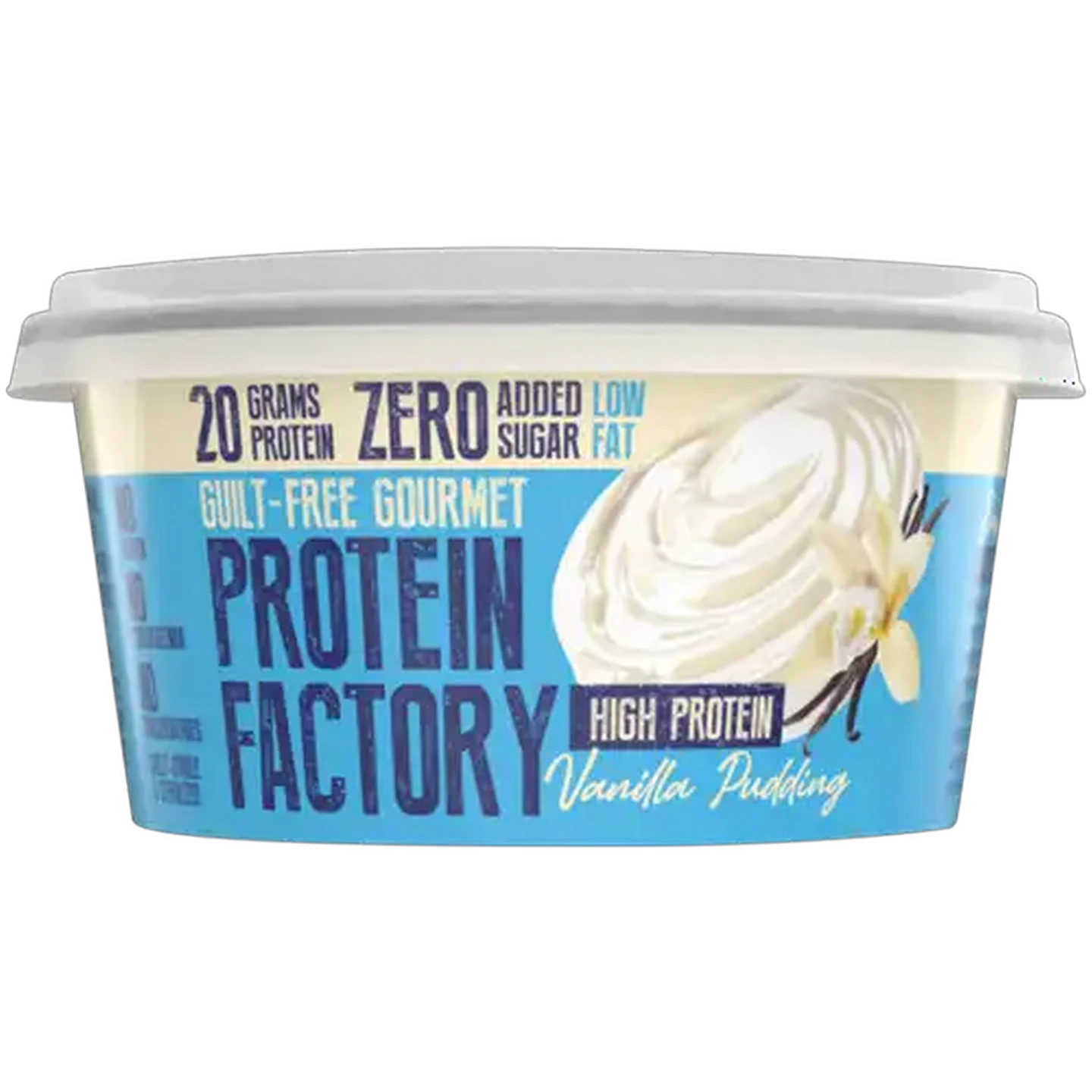 Image of Protein Factory Vanilla High Protein Pudding 200g