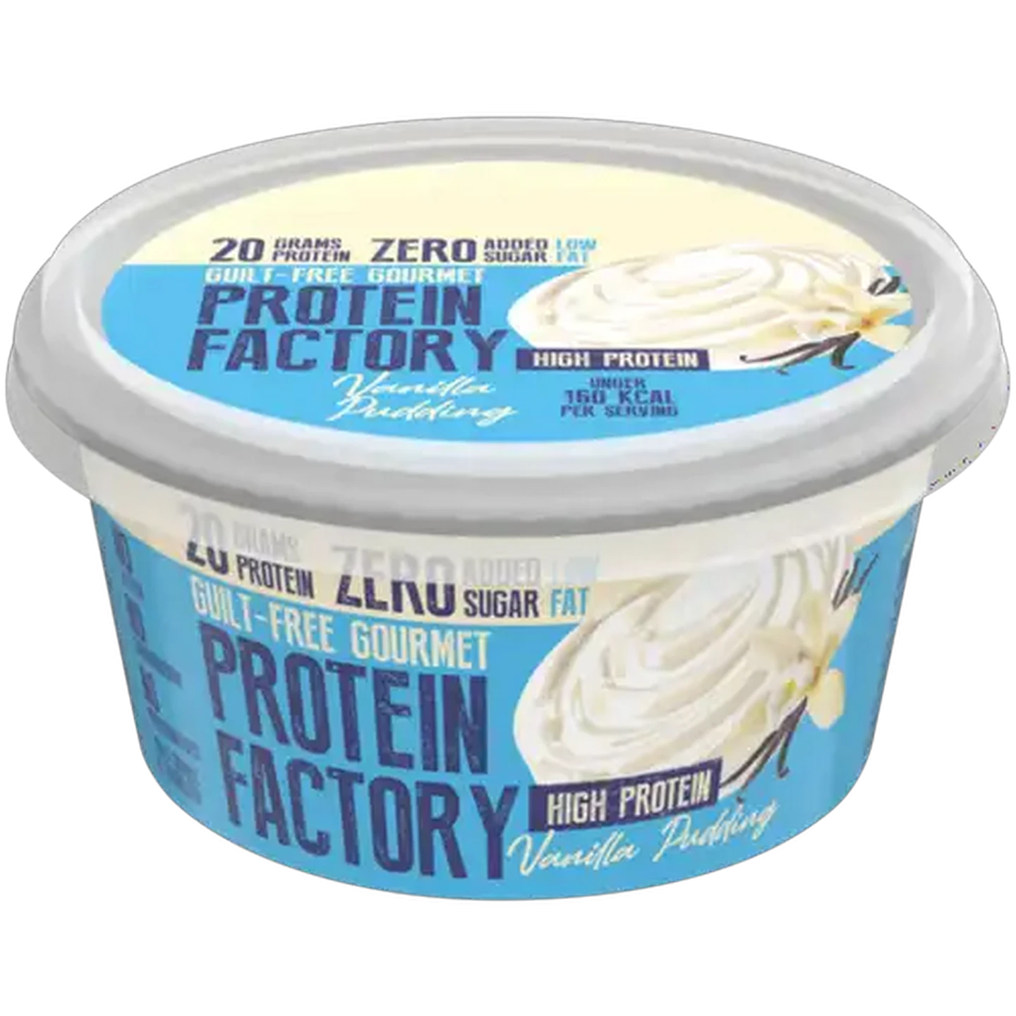 Image of Protein Factory Vanilla High Protein Pudding 200g