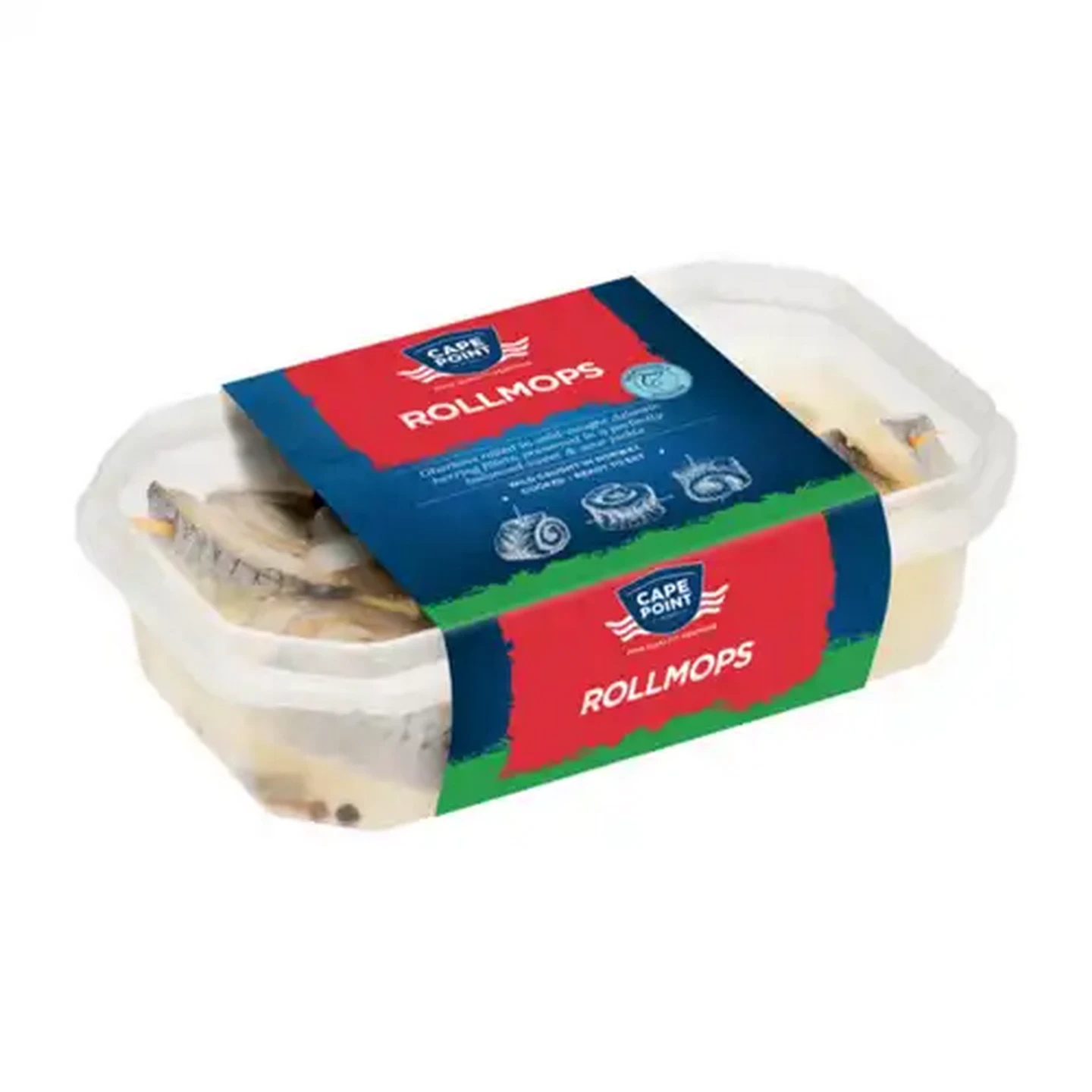 Image of Cape Point Rollmops 330g