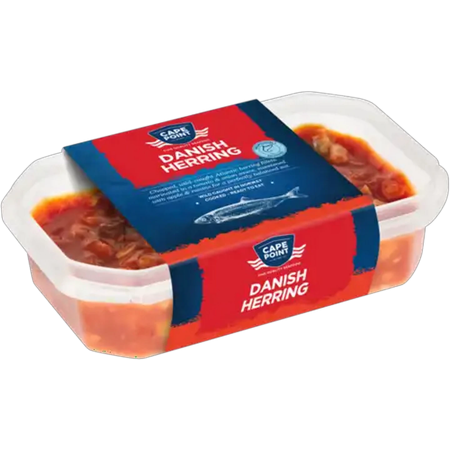Image of Cape Point Danish Herring 330g