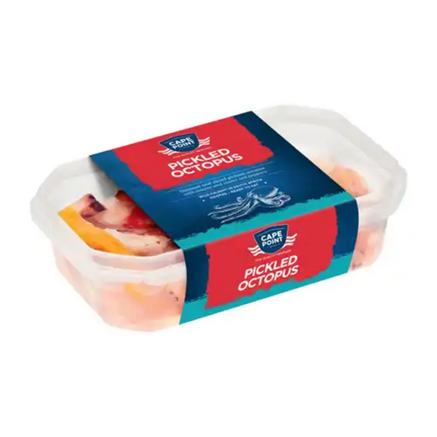 Image of Cape Point Pickled Octopus 330g