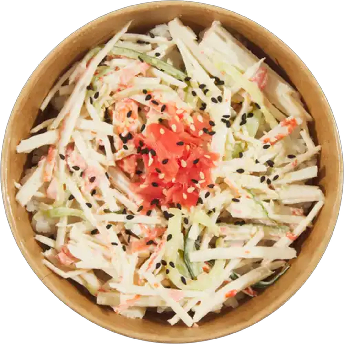 Image of Sushi Crab Poke Bowl