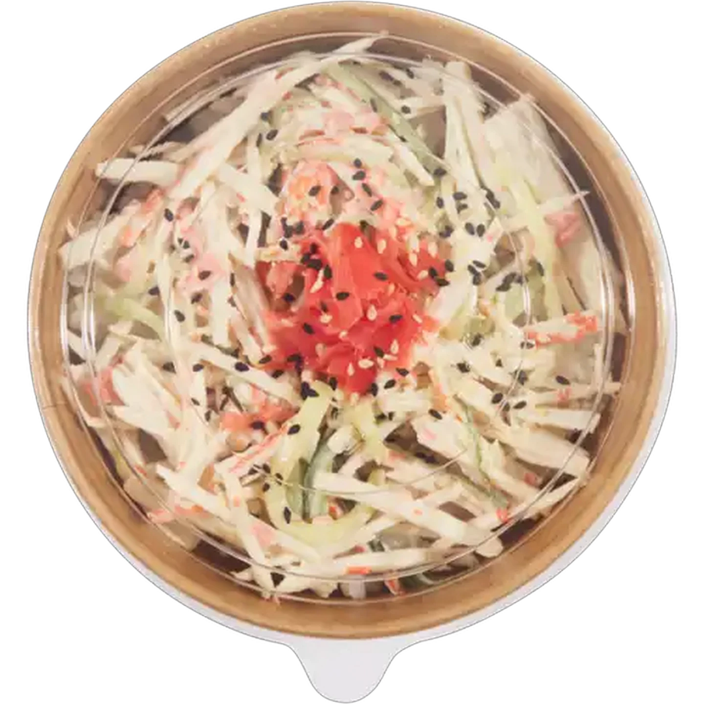 Image of Sushi Crab Poke Bowl