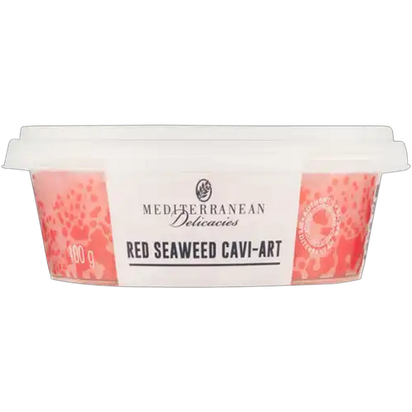 Image of Mediterranean Delicacies Red Seaweed Cavi-Art 100g