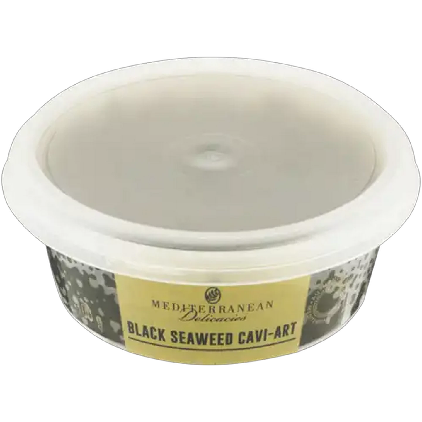 Image of Mediterranean Delicacies Black Seaweed Cavi-Art 100g