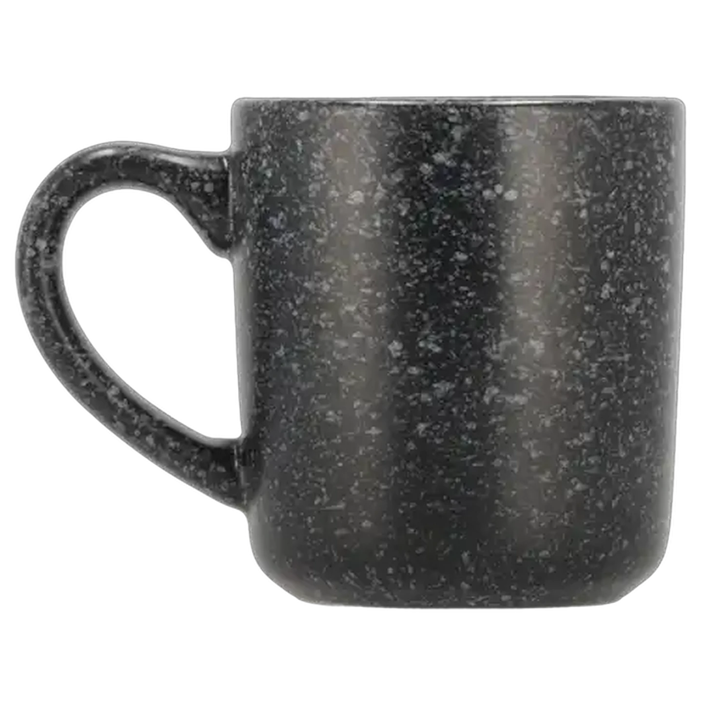 Image of Speckled Grey Stoneware Coffee Mug 400ml (Colour May Vary)