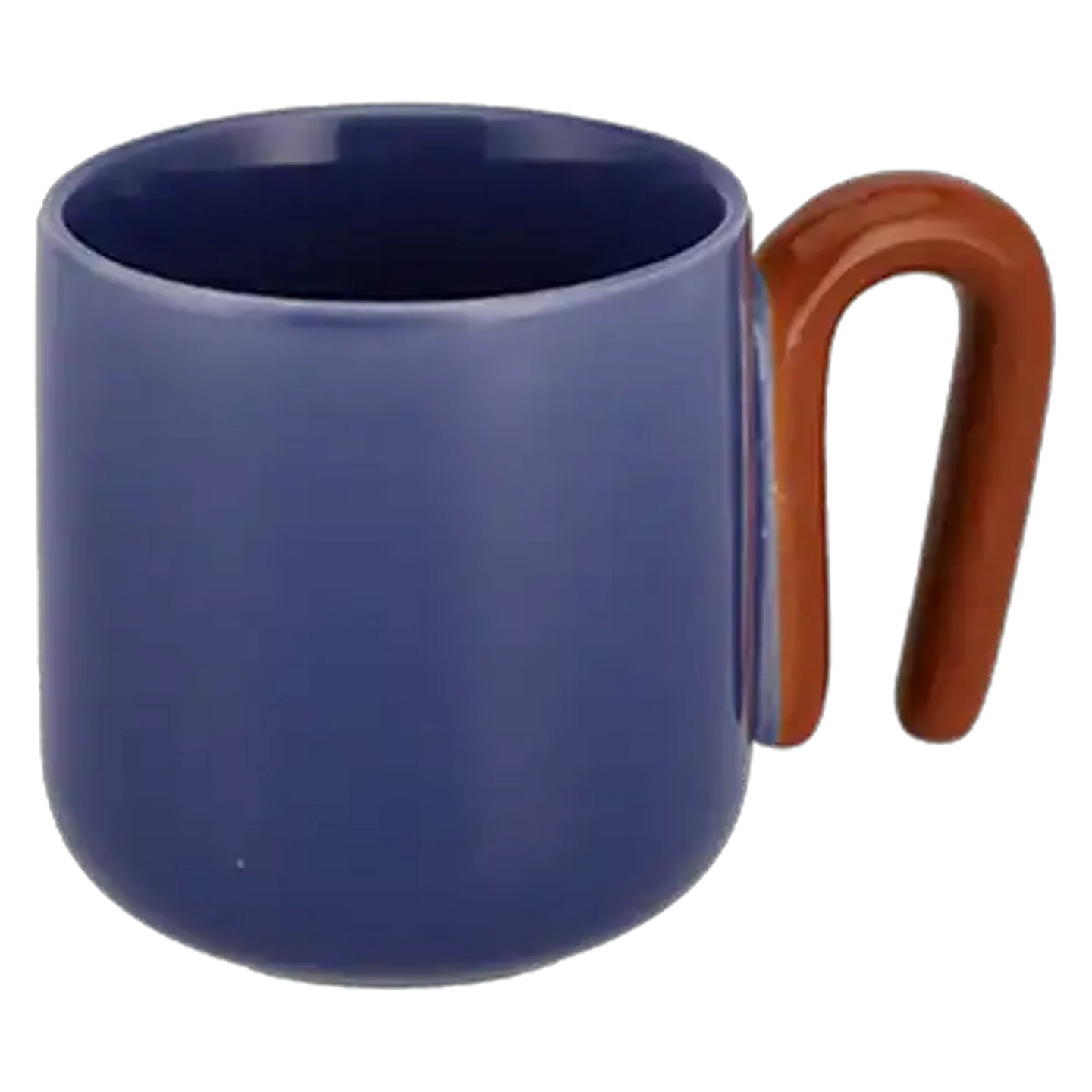 Image of Whimsical Stoneware Coffee Mug 370ml (Design May Vary)