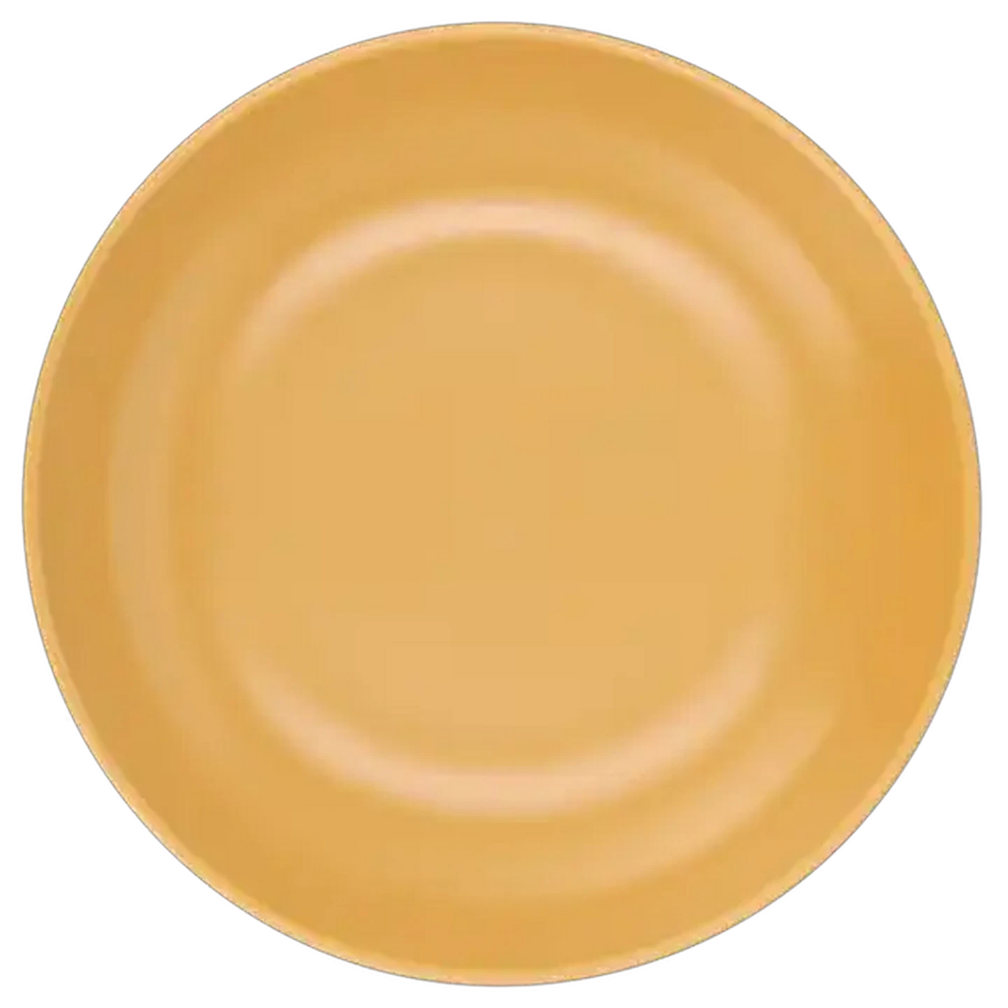 Image of Habitat Mustard Stoneware Bowl 23.3cm