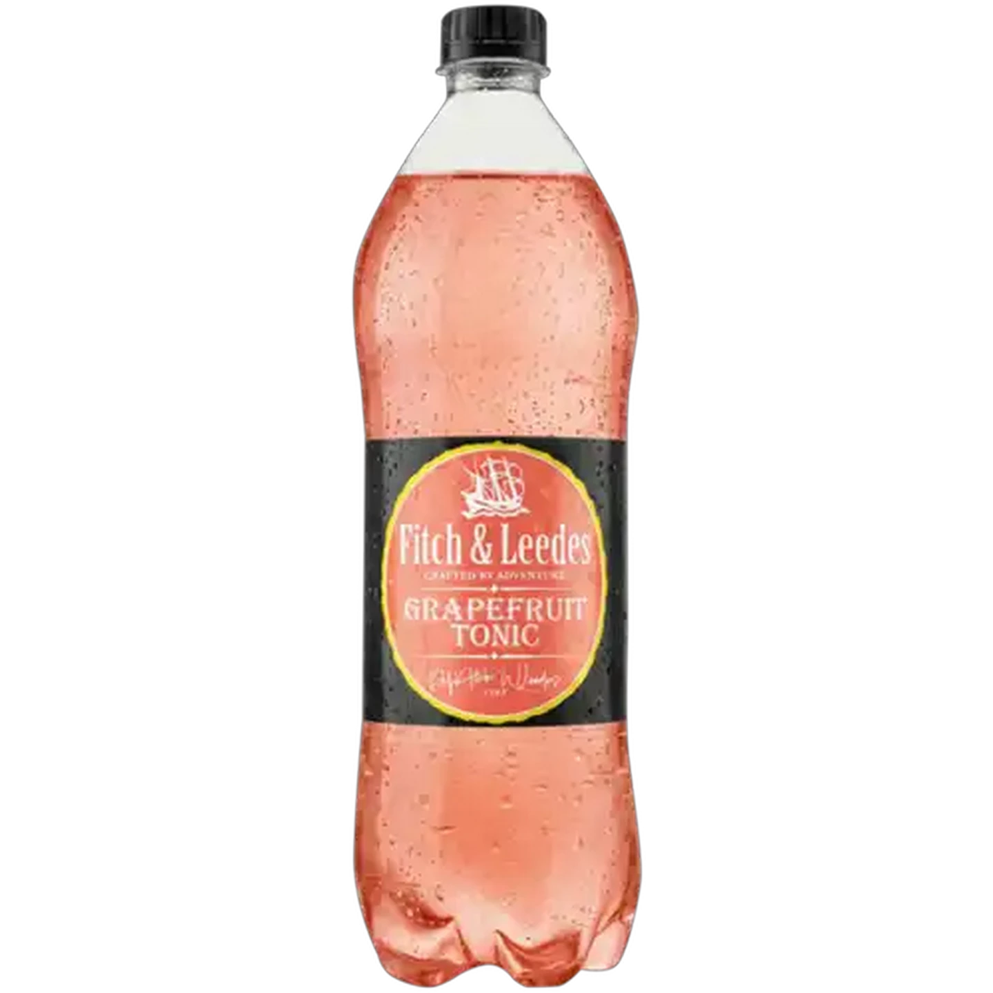 Image of Fitch & Leedes Grapefruit Tonic Sparkling Drink 1L