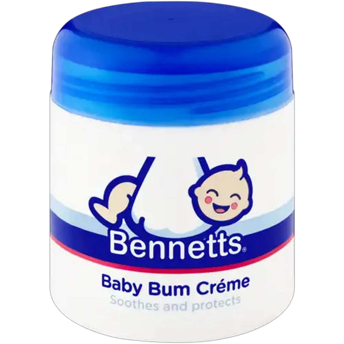 Image of Bennetts Baby Bum Crème 150g