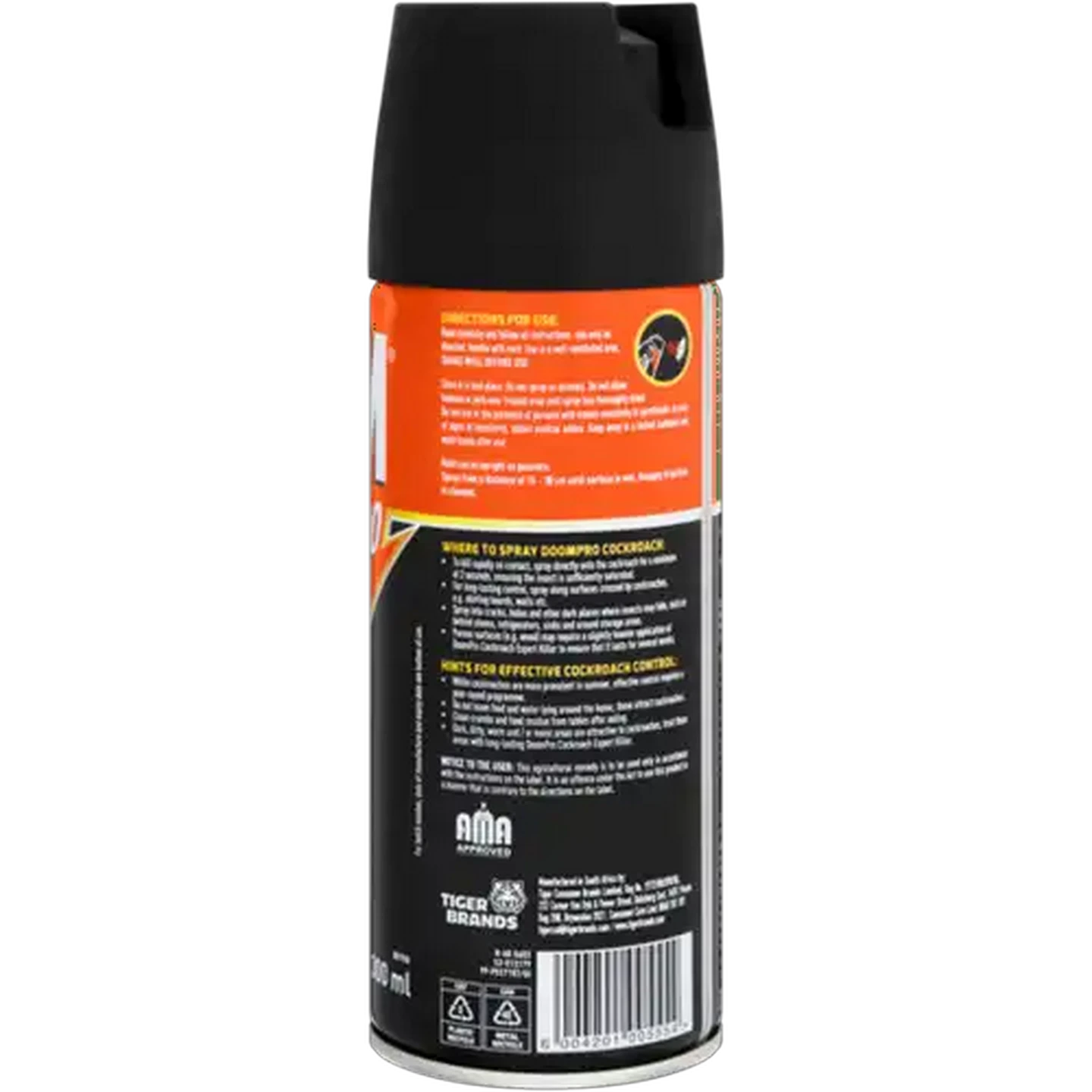 Image of DOOM Pro Triple Action Cockroach Expert Killer 300ml