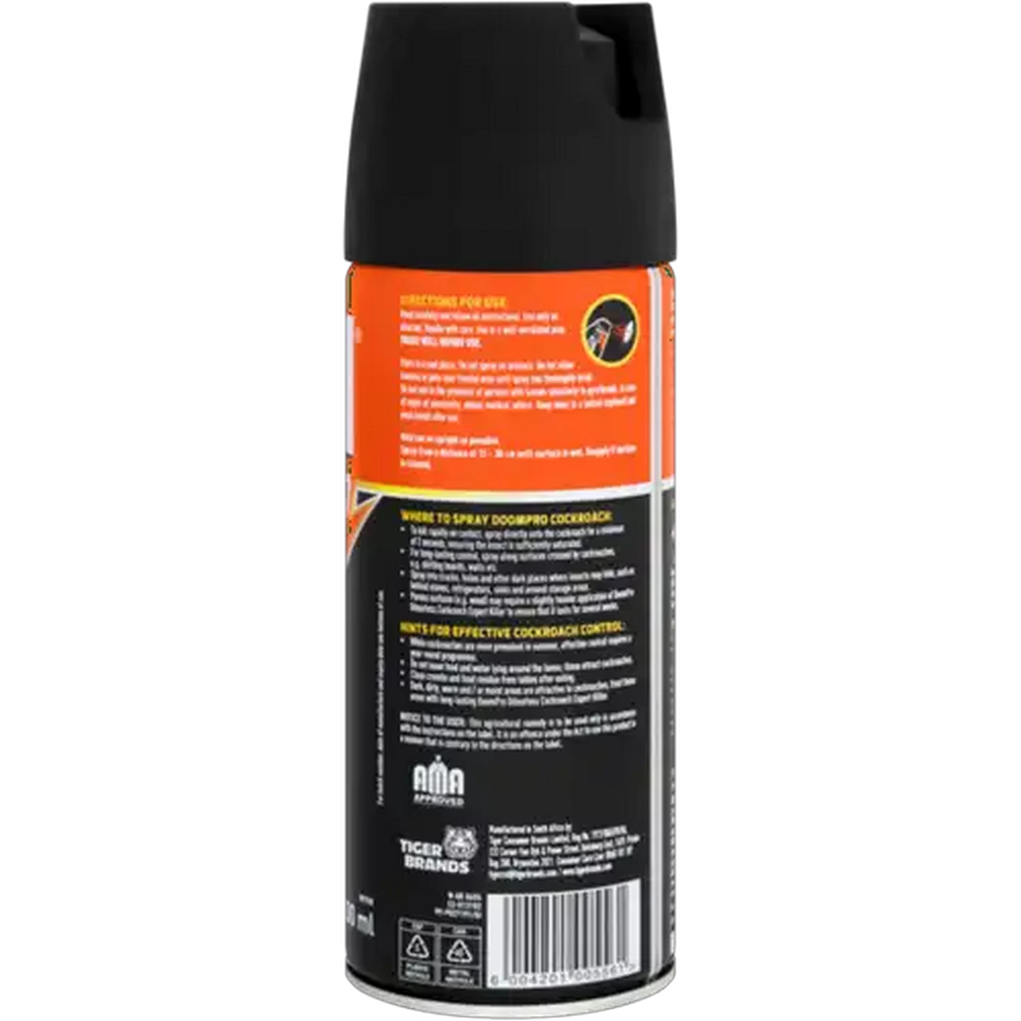 Image of DOOM Pro Odourless Cockroach Expert Killer 300ml