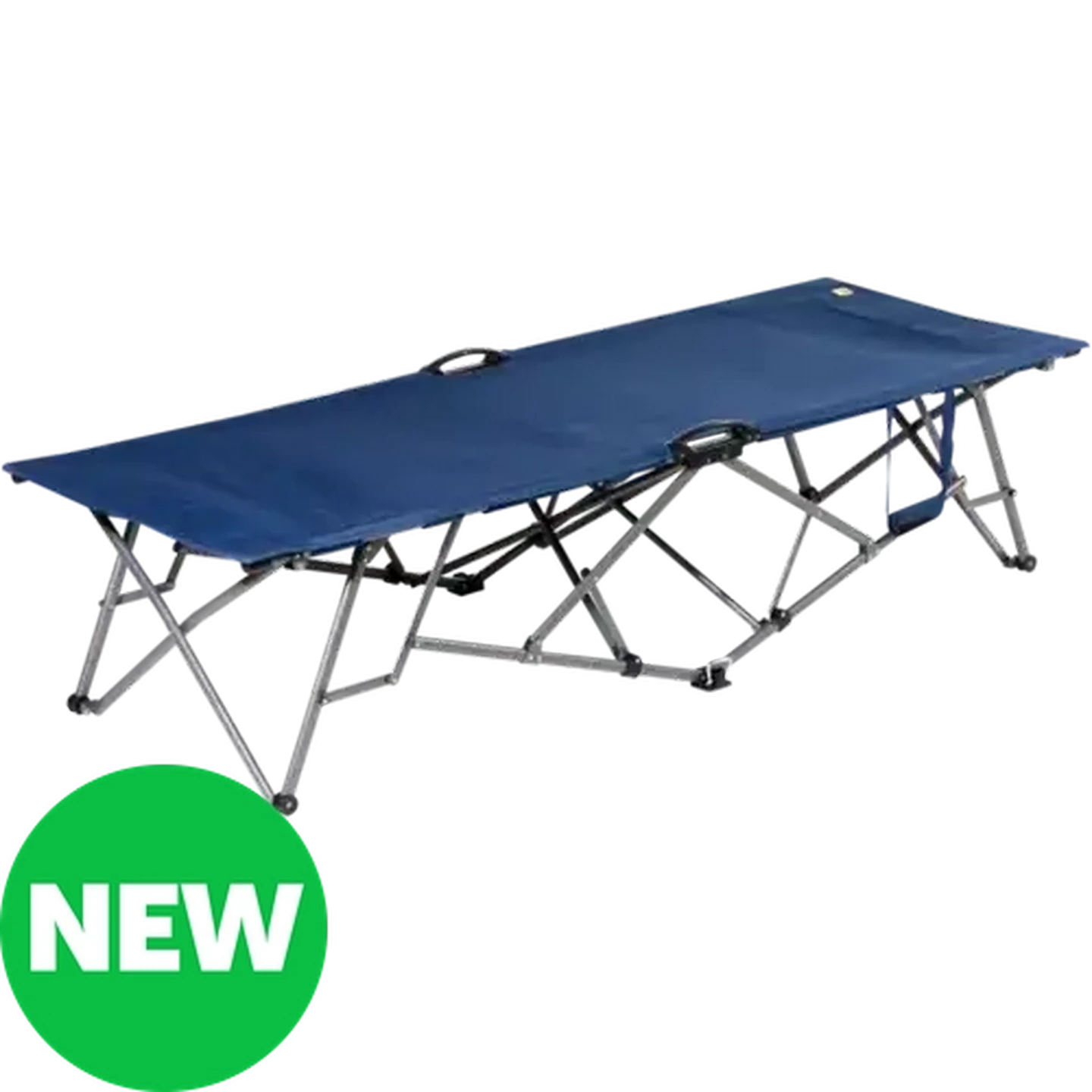 Image of Bush Baby Blue Easy Fold Stretcher