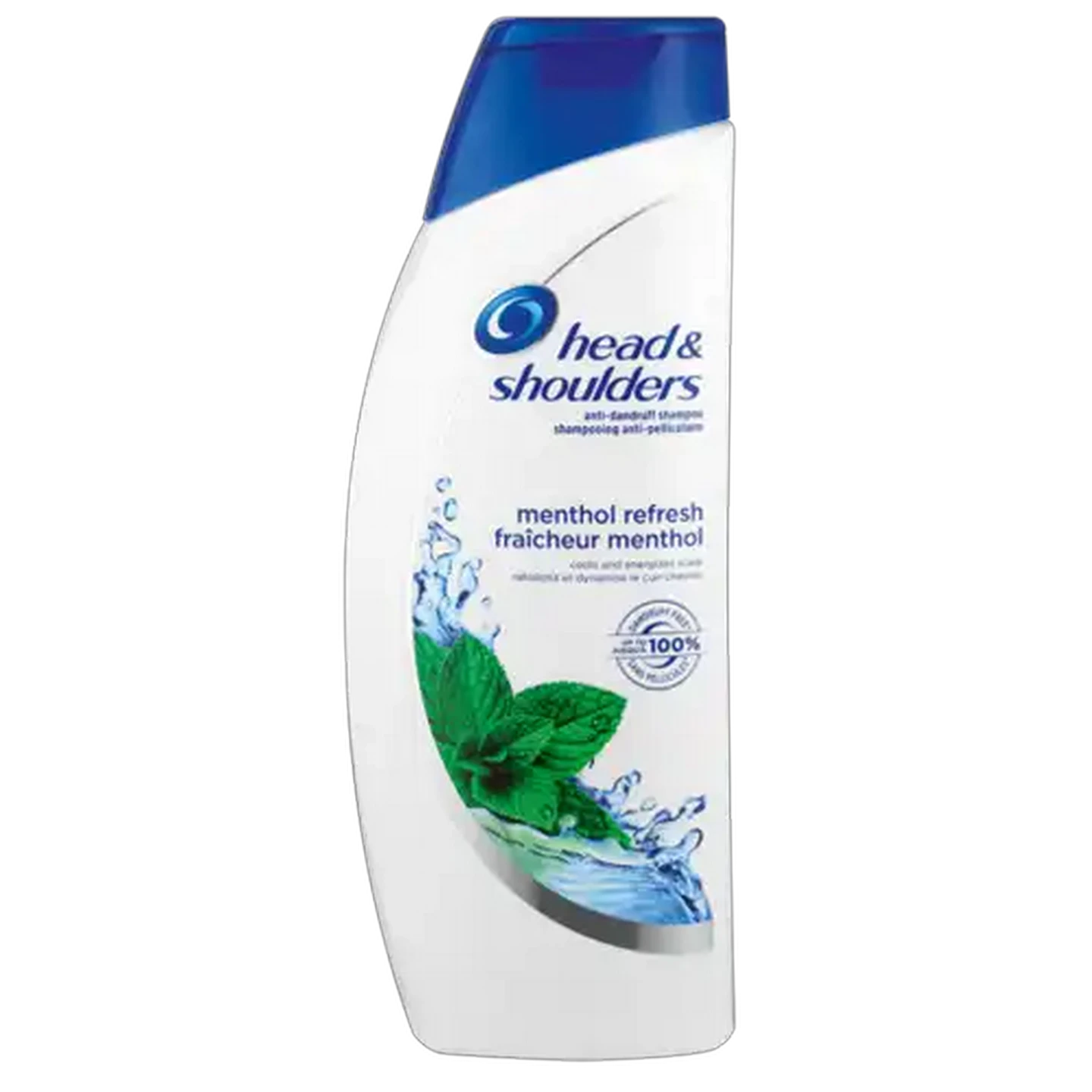 Image of Head & Shoulders Menthol Refresh Shampoo 600ml