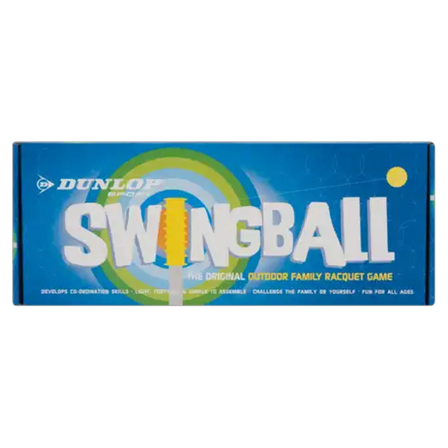 Image of Dunlop Pro Slam Swing Ball Set
