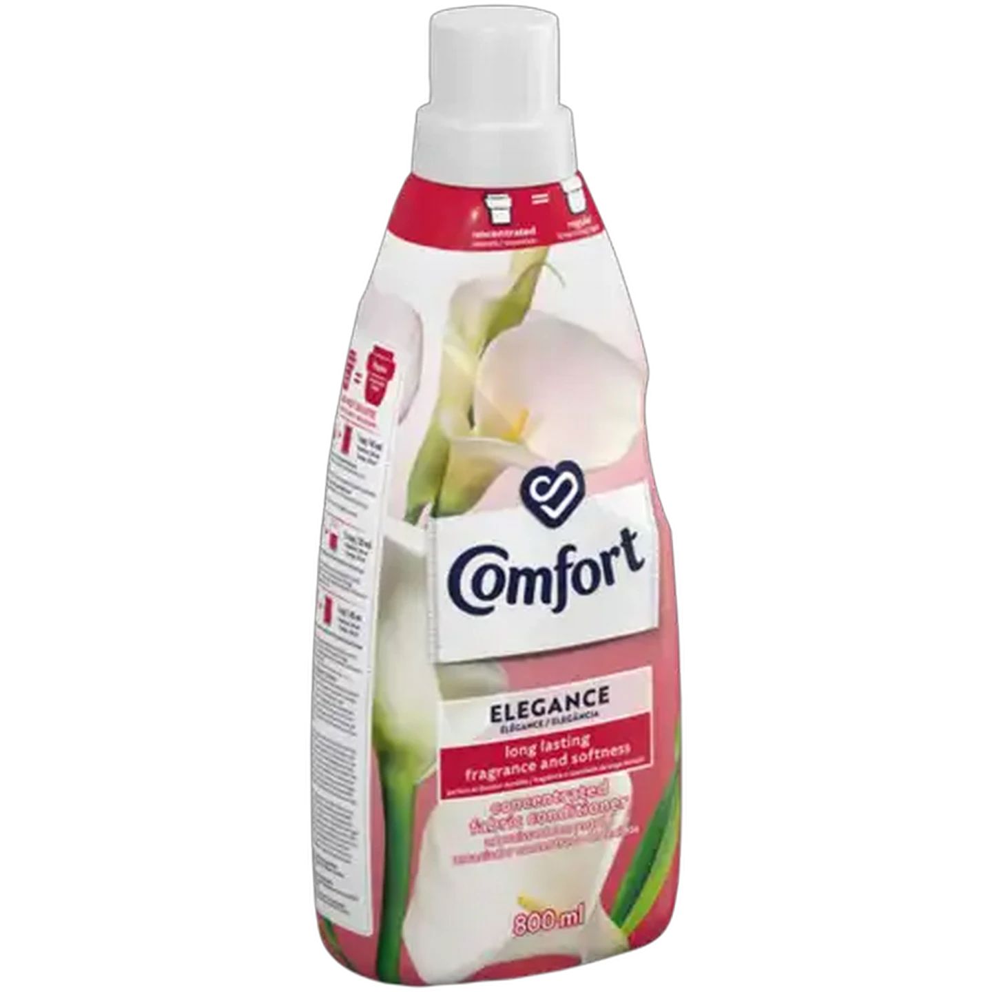 Image of Comfort Elegance Concentrated Fabric Conditioner 800ml