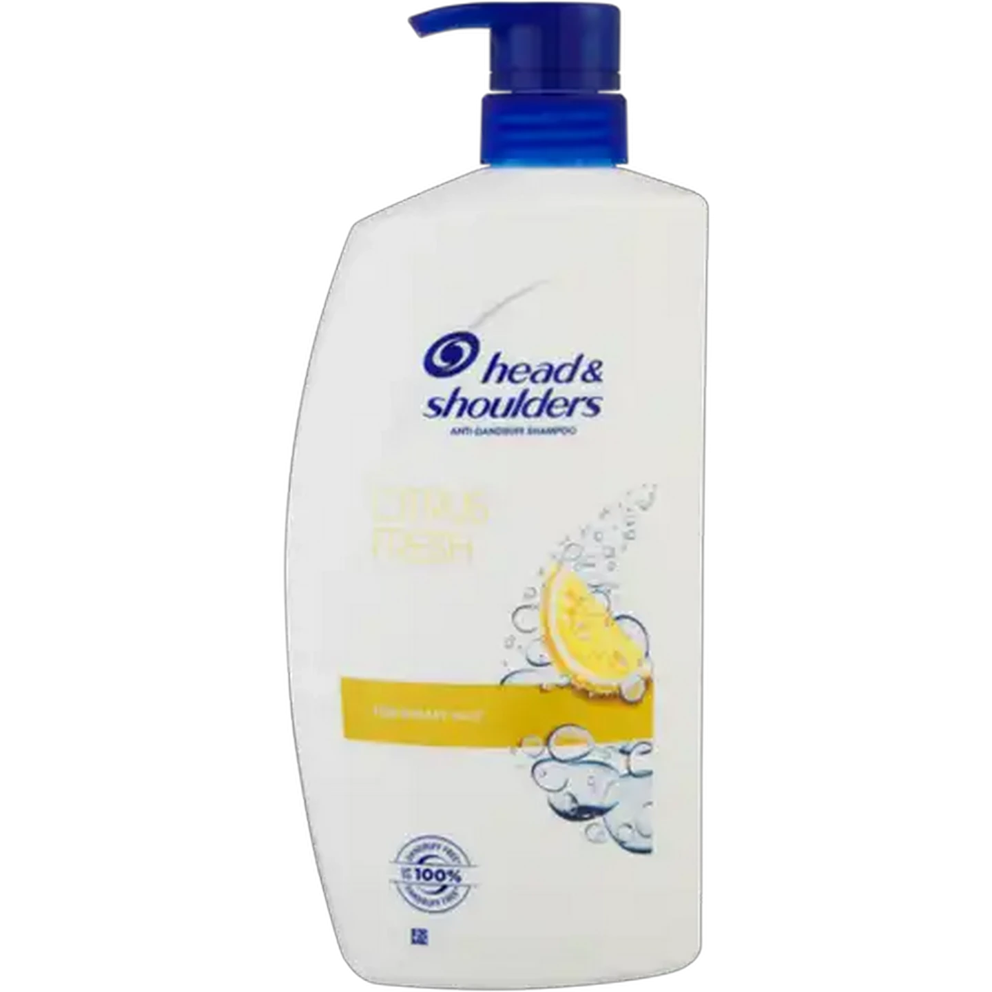 Image of Head & Shoulders Citrus Fresh Anti-Dandruff Shampoo 1L