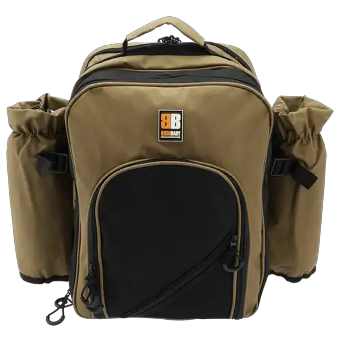 Image of Bush Baby Rucksack Picnic Set 25 Piece (Colour May Vary)