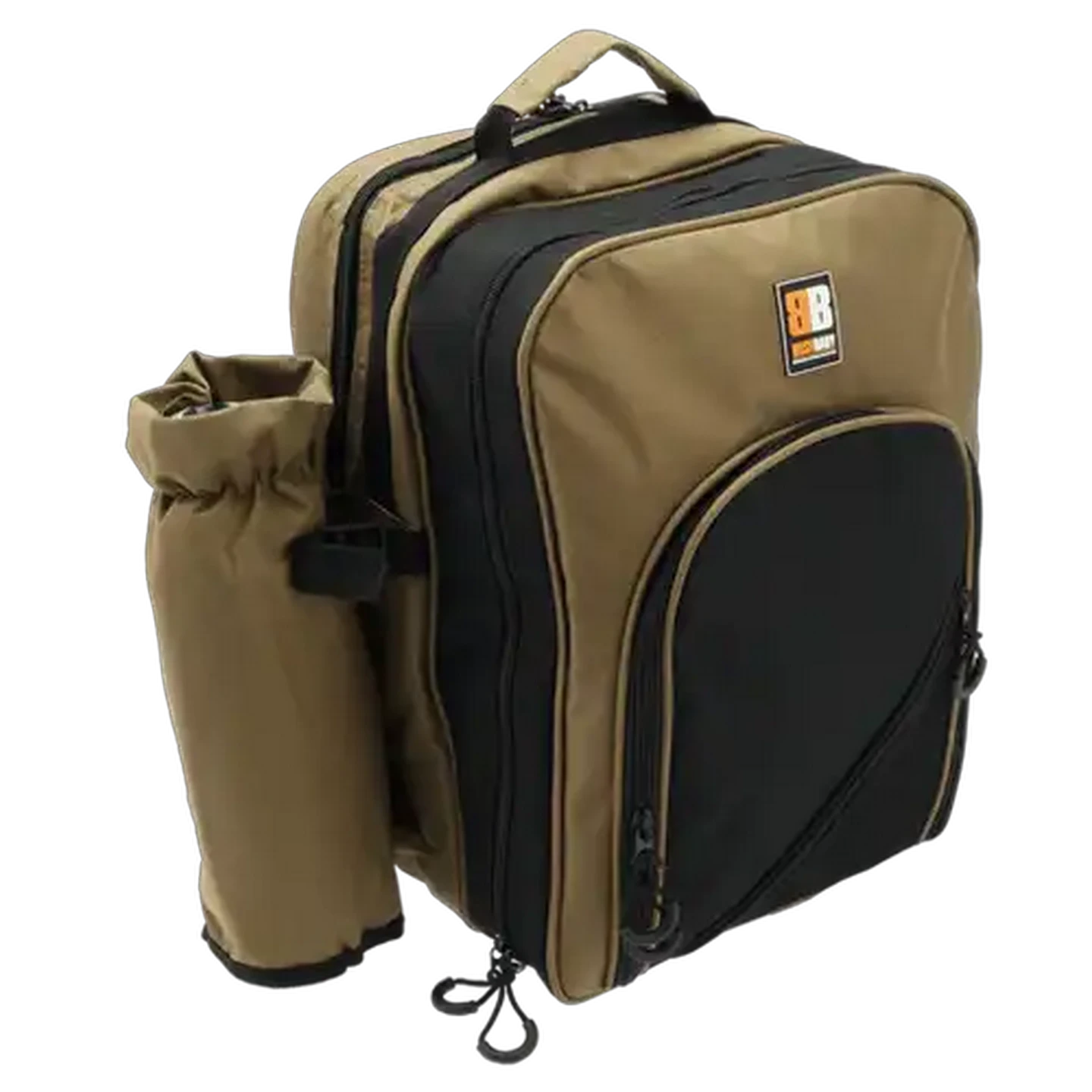 Image of Bush Baby Rucksack Picnic Set 25 Piece (Colour May Vary)