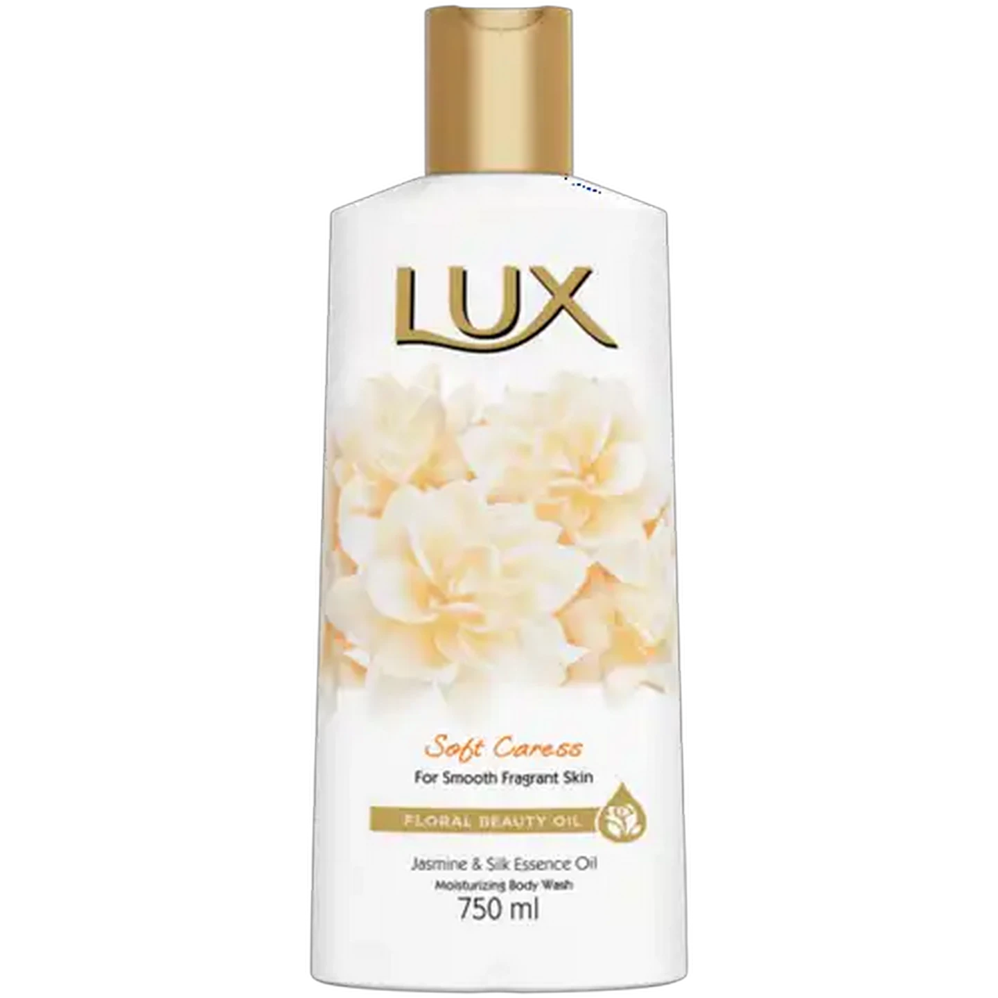 Image of Lux Soft Caress Moisturizing Body Wash 750ml