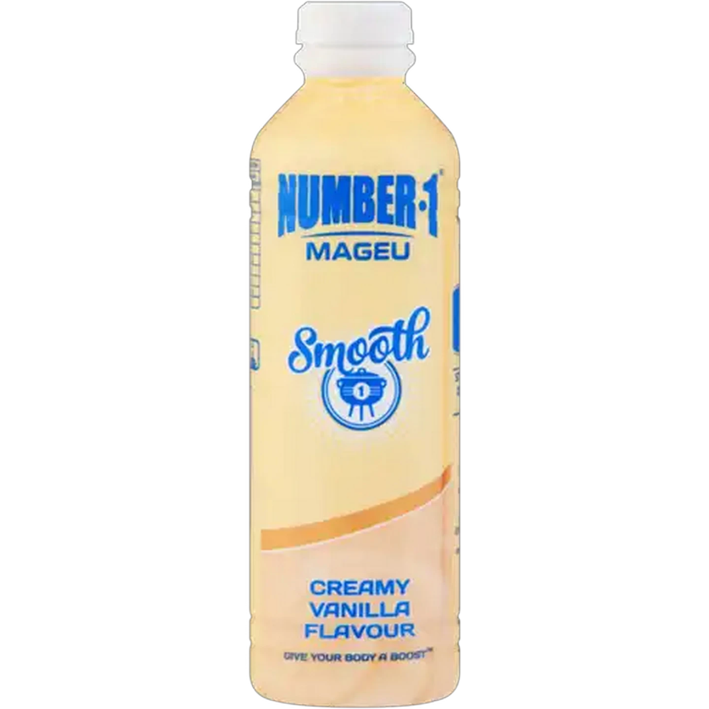 Image of Number 1 Creamy Vanilla Flavour Mageu 1L