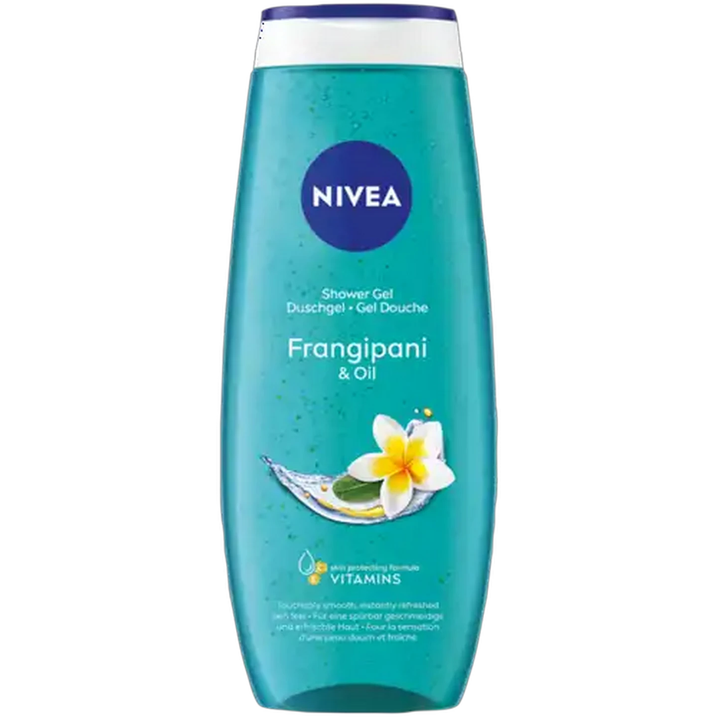 Image of NIVEA Frangipani & Oil Shower Gel 500ml