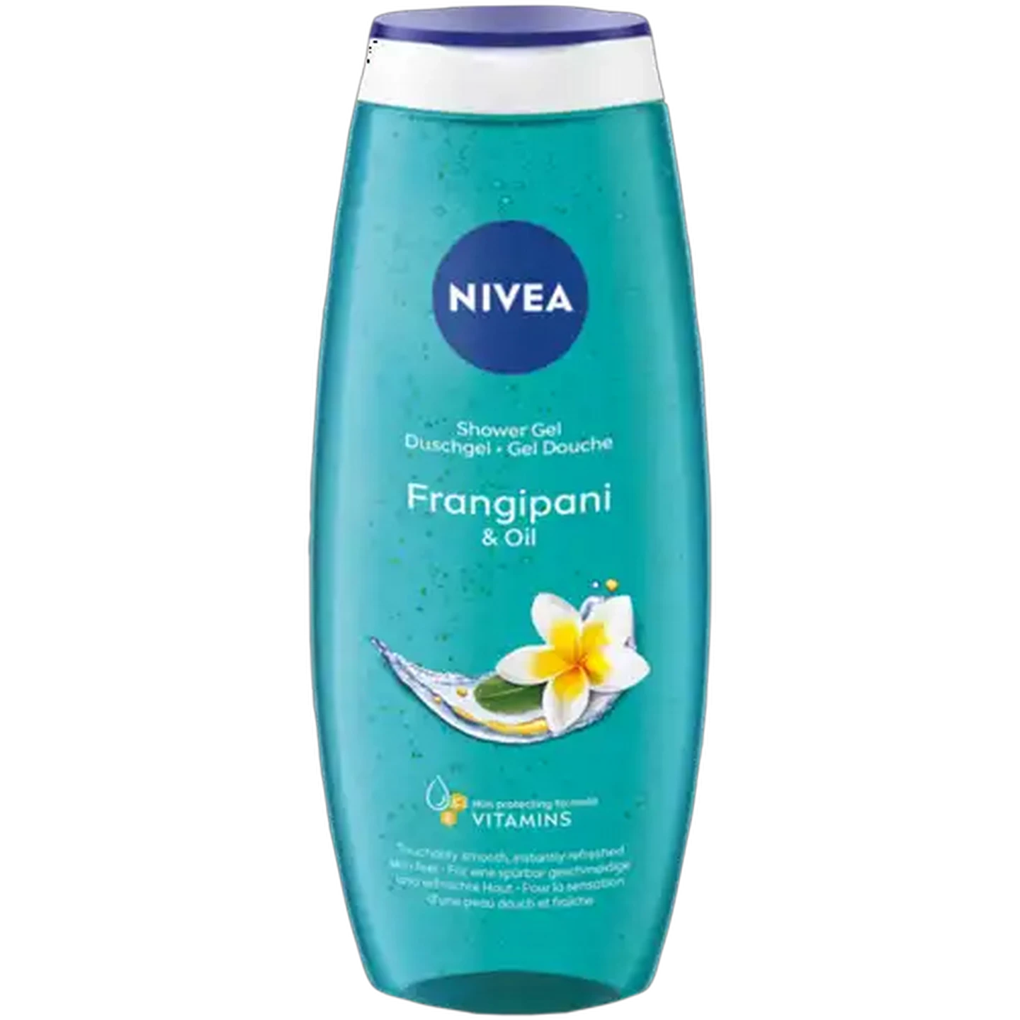 Image of NIVEA Frangipani & Oil Shower Gel 500ml