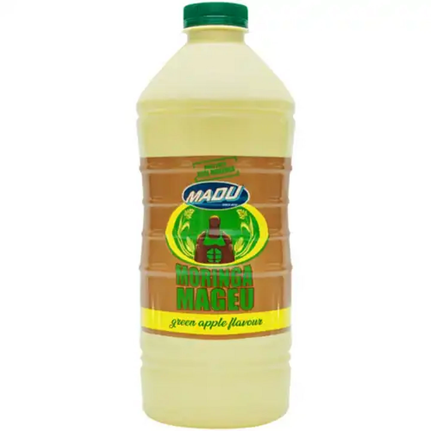 Image of Madu Green Apple Flavour Morning Mageu 2L