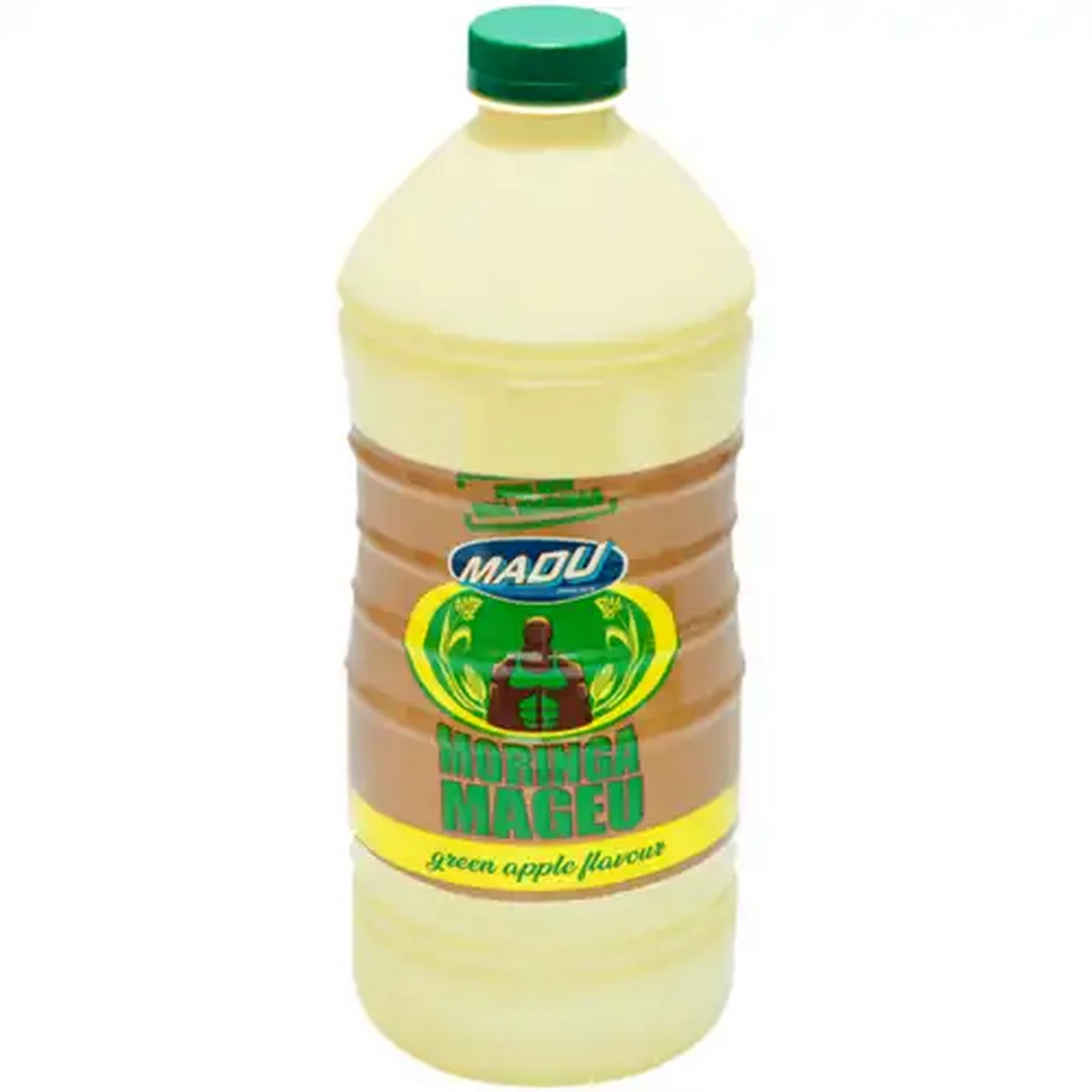 Image of Madu Green Apple Flavour Morning Mageu 2L