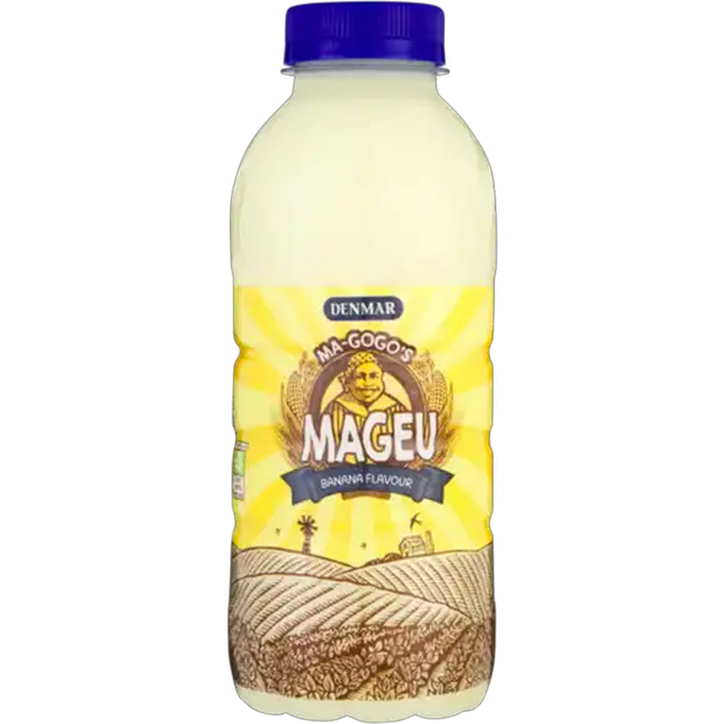 Image of Denmar Ma-Gogo's Banana Flavour Mageu 500ml