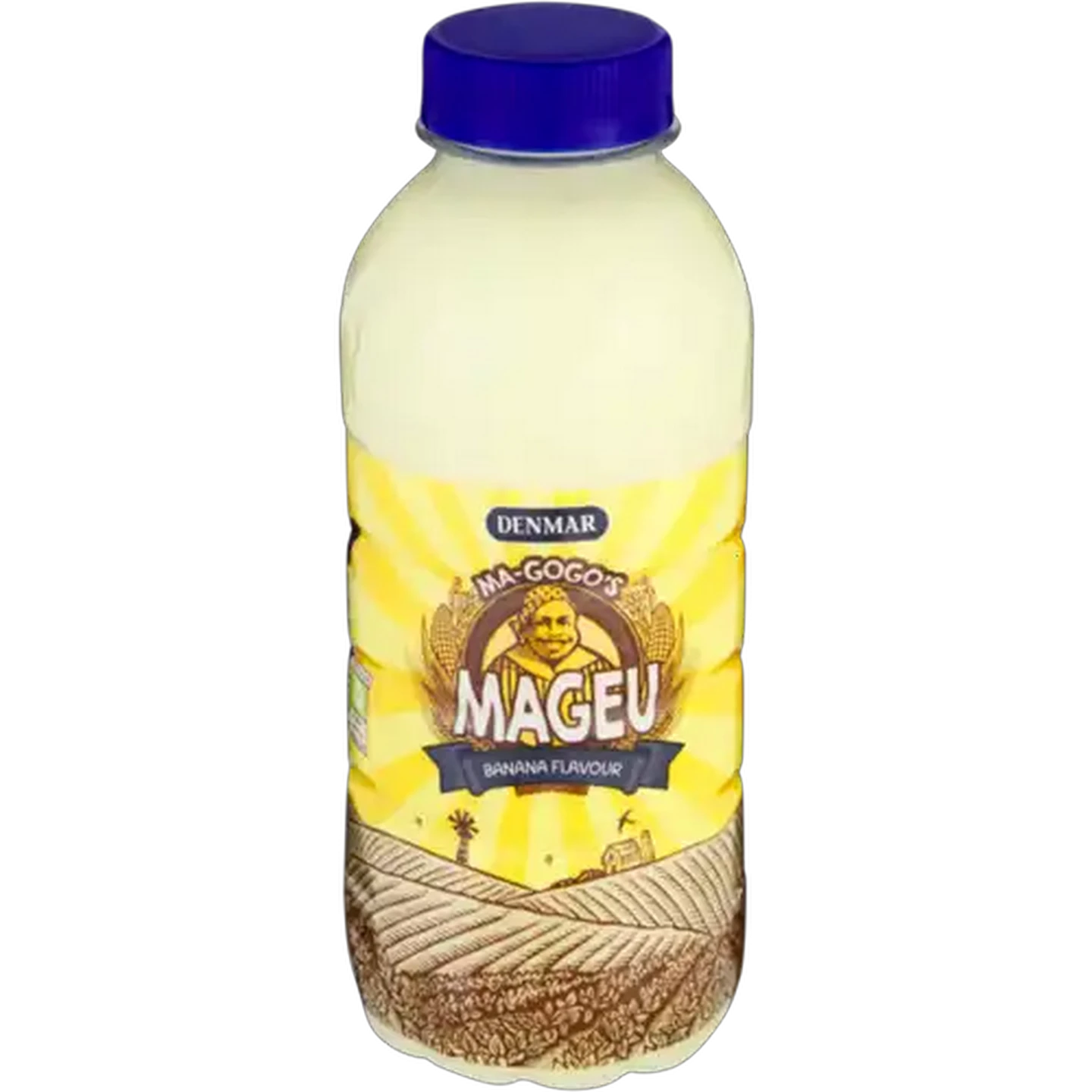 Image of Denmar Ma-Gogo's Banana Flavour Mageu 500ml