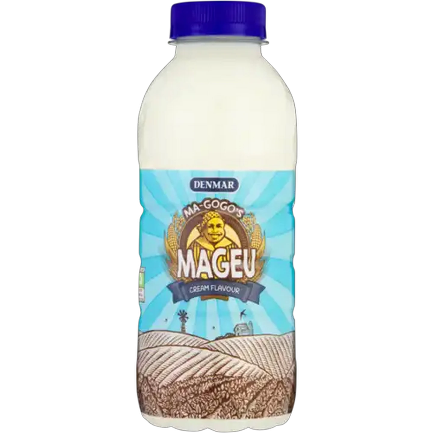 Image of Denmar Ma-Gogo's Cream Flavour Mageu 500ml