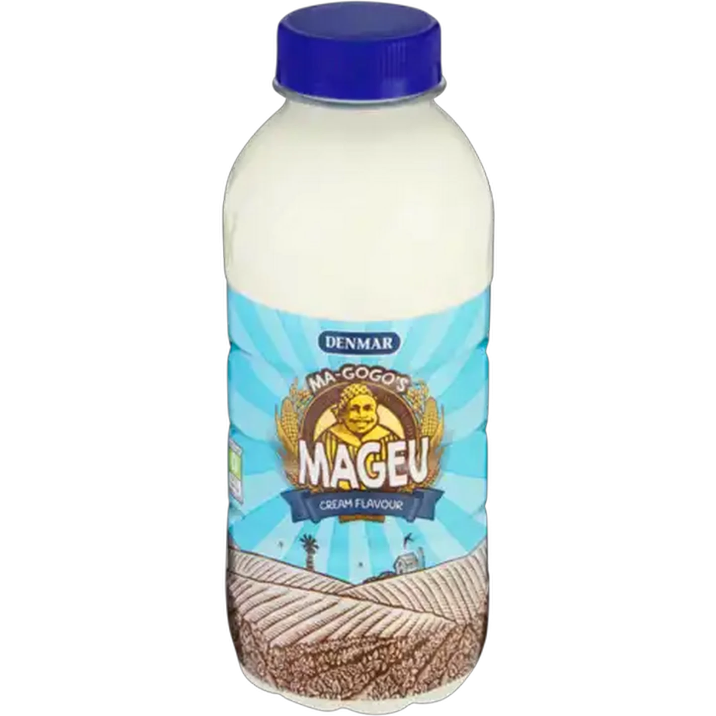 Image of Denmar Ma-Gogo's Cream Flavour Mageu 500ml