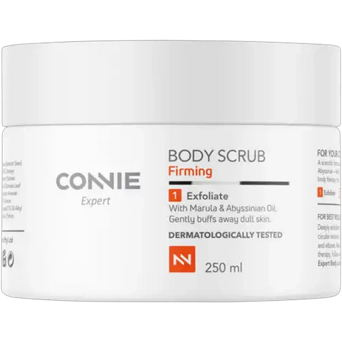 Image of Connie Expert Firming Body Scrub 250ml