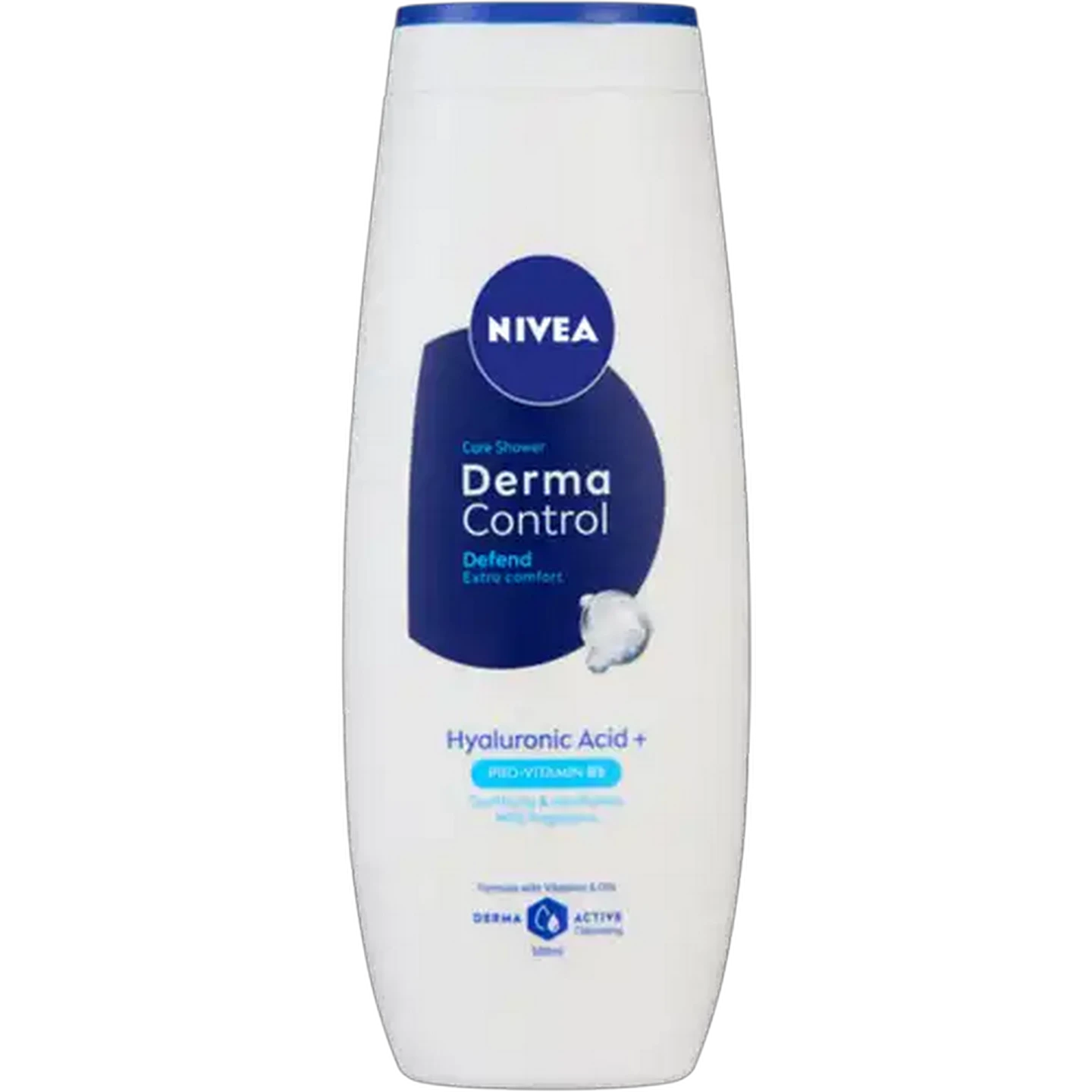 Image of NIVEA Derma Control Defend Shower Cream 500ml