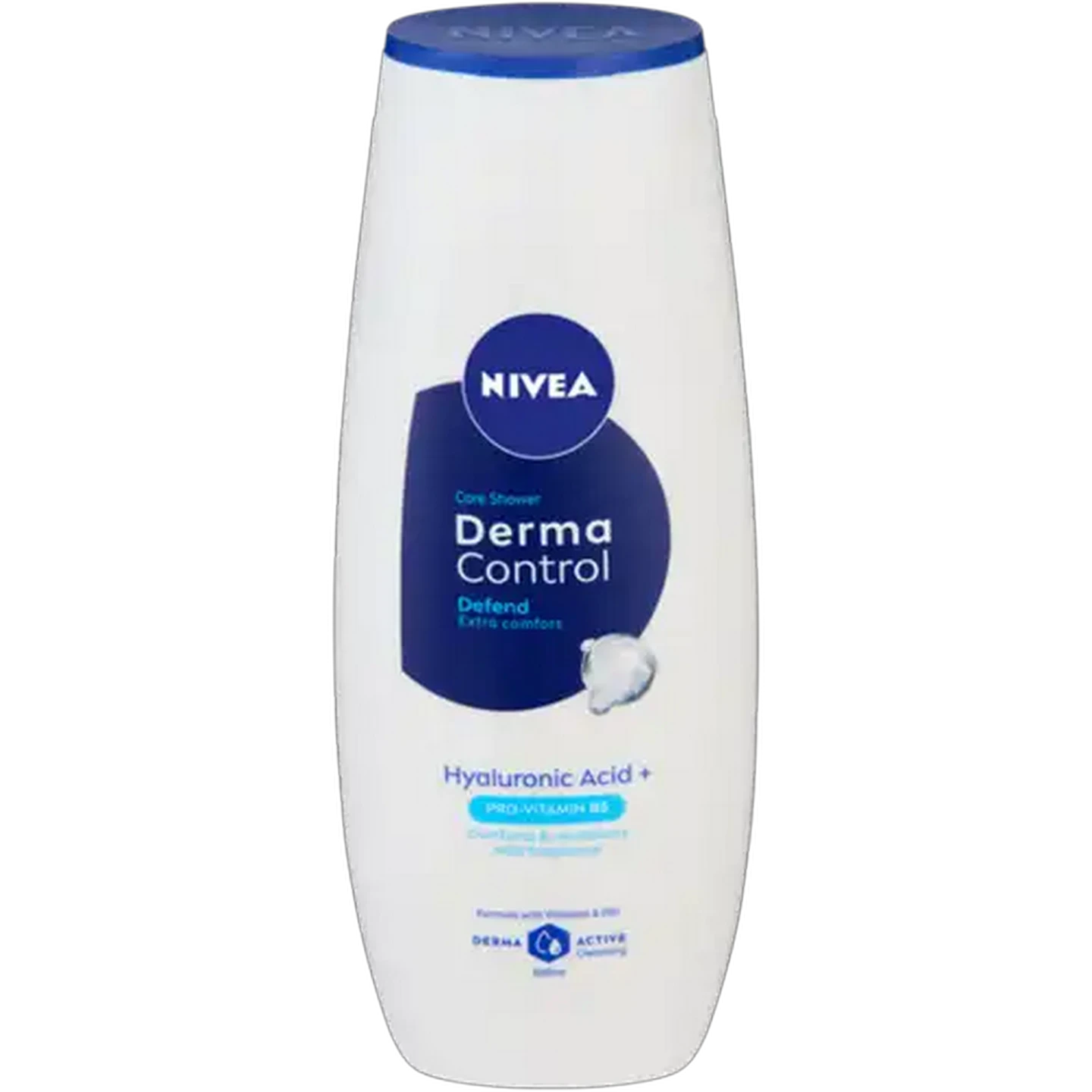 Image of NIVEA Derma Control Defend Shower Cream 500ml